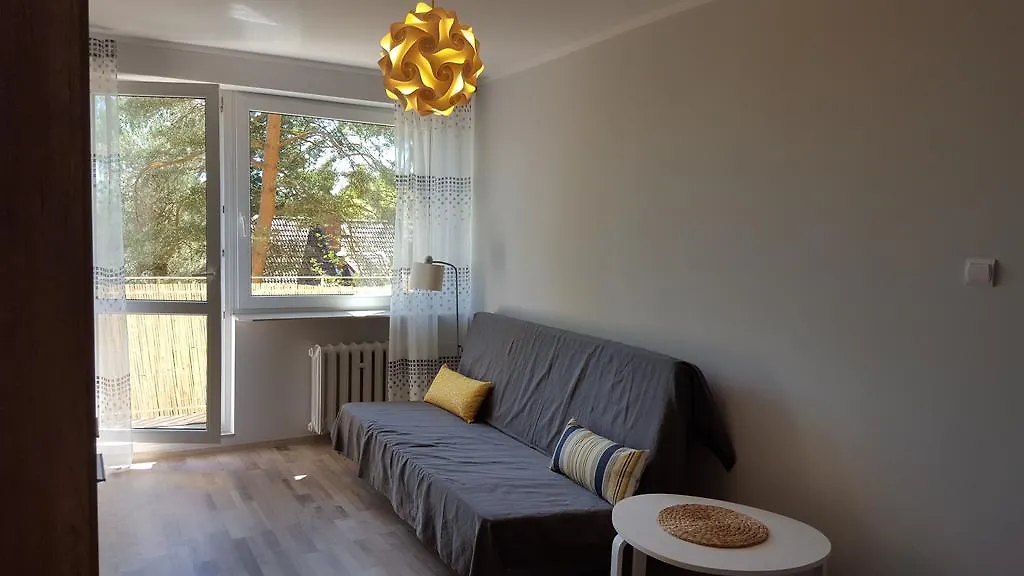 Studiospanie Apartament Isabell سوبوت بولندا