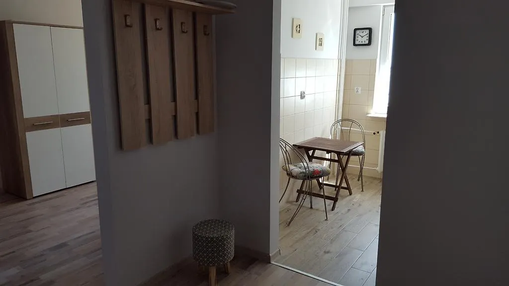 Studiospanie Apartament Isabell سوبوت