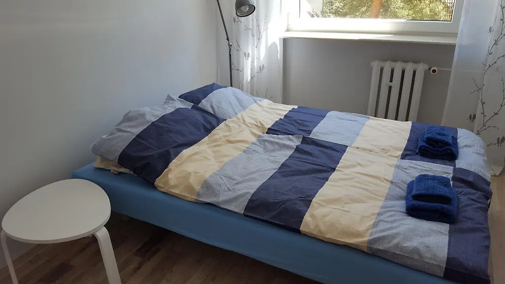 شقة Studiospanie Apartament Isabell سوبوت بولندا
