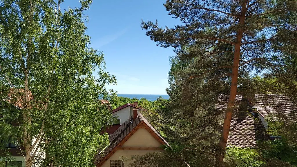 Studiospanie Apartament Isabell سوبوت