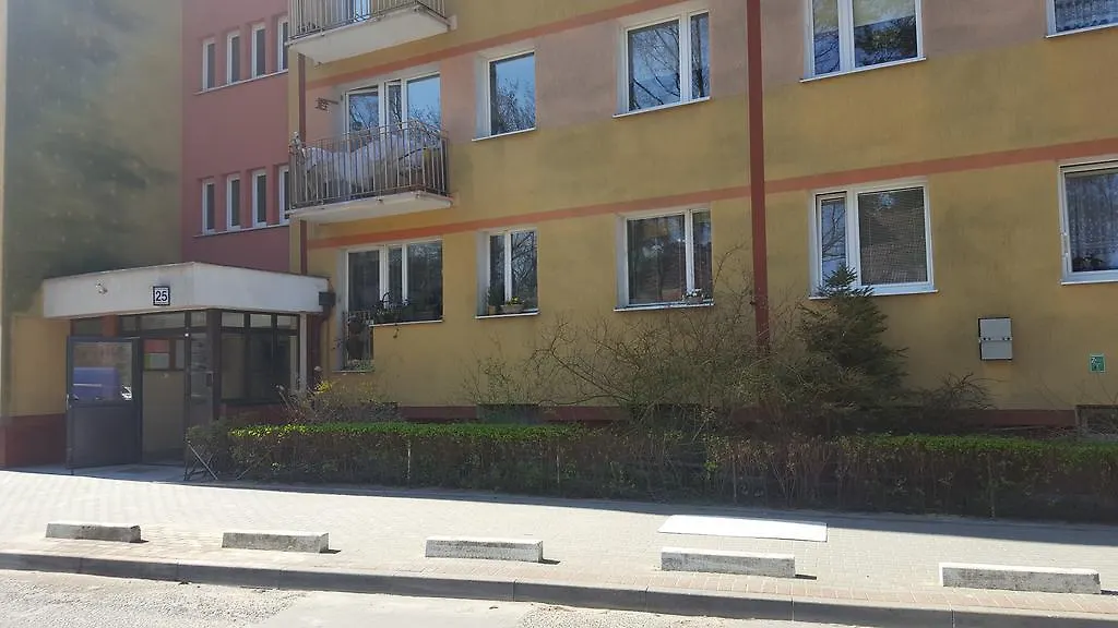 اتصالات Studiospanie Apartament Isabell Sopot 